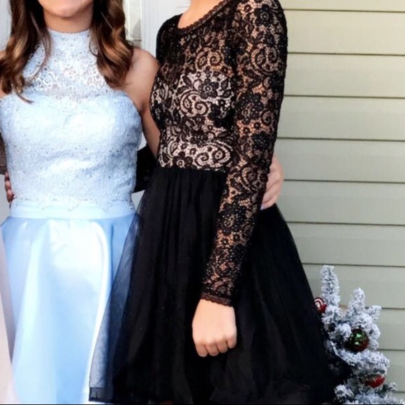 cute formal dress - Picture 2 of 2